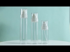 100ml PET πλαστικές φιάλες 4oz 5oz καλλυντικά συσκευασία φιάλες εκτύπωση χειρισμός