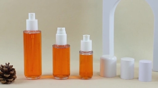 Μπουκάλι με παχύ τοίχωμα JJ8001 PETG